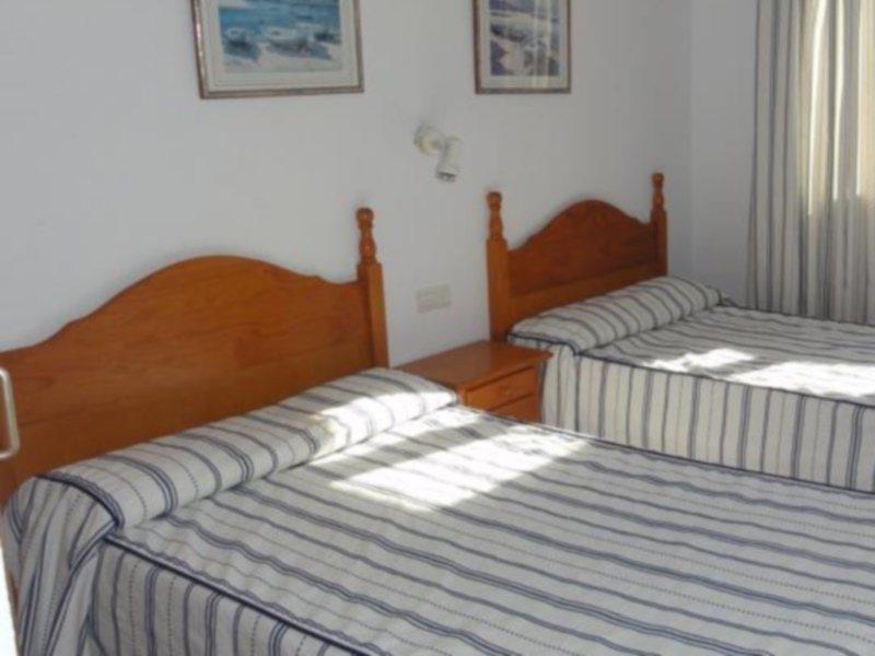 Apartamentos Estrella De Mar Roquetas de Mar Exterior foto