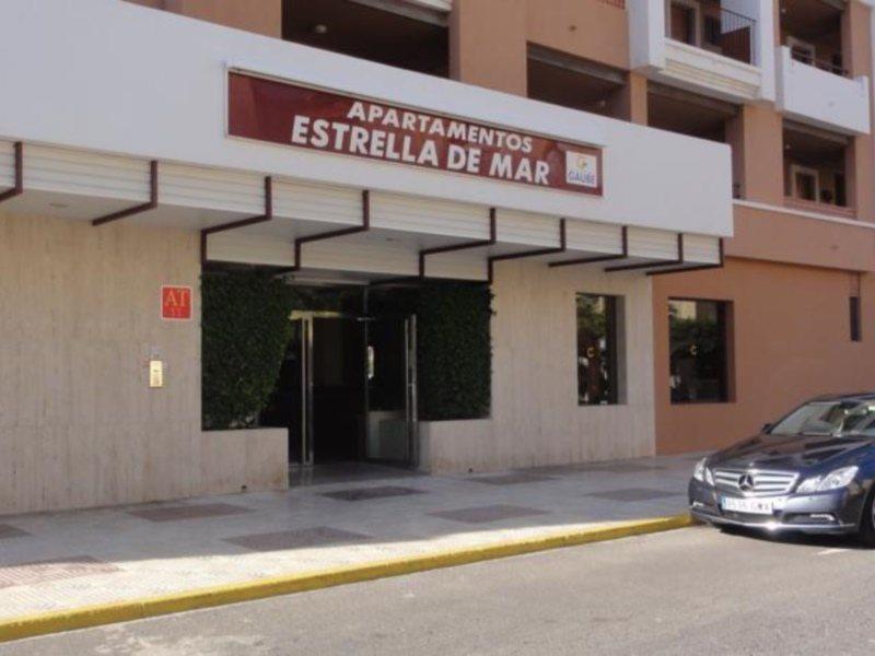 Apartamentos Estrella De Mar Roquetas de Mar Exterior foto