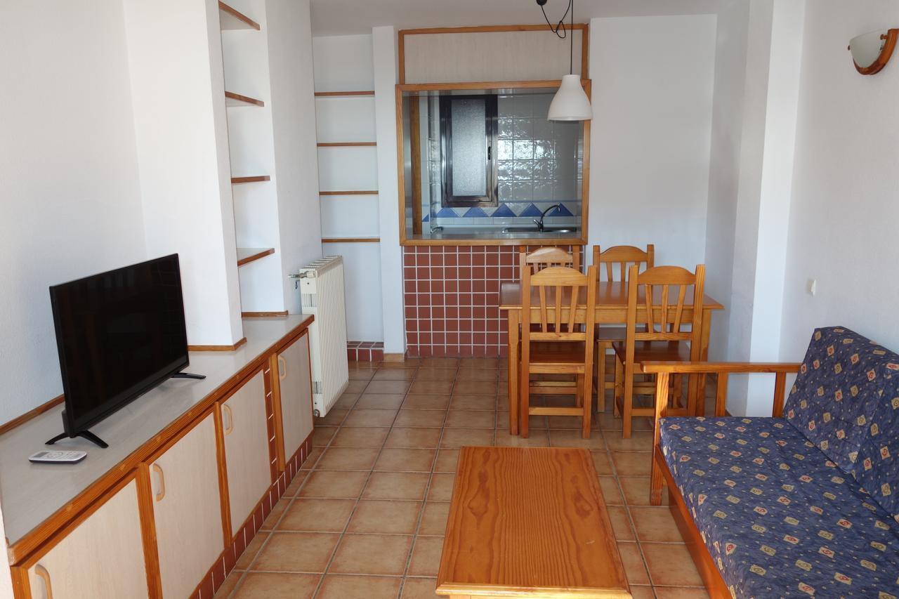 Apartamentos Estrella De Mar Roquetas de Mar Exterior foto