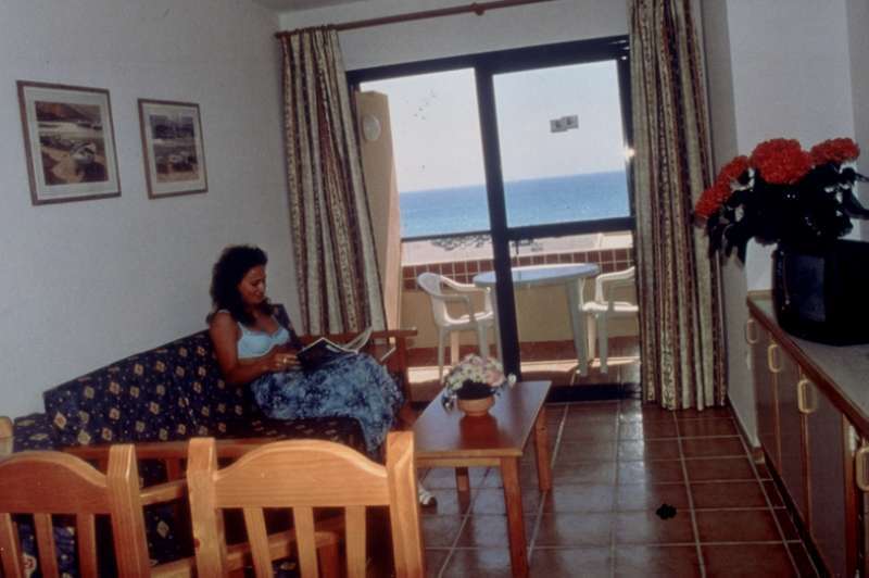 Apartamentos Estrella De Mar Roquetas de Mar Exterior foto
